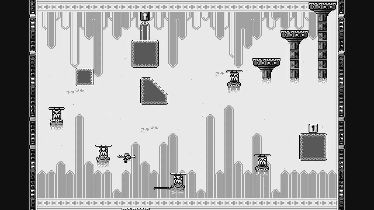 Spear Leap Saga Screenshot 1