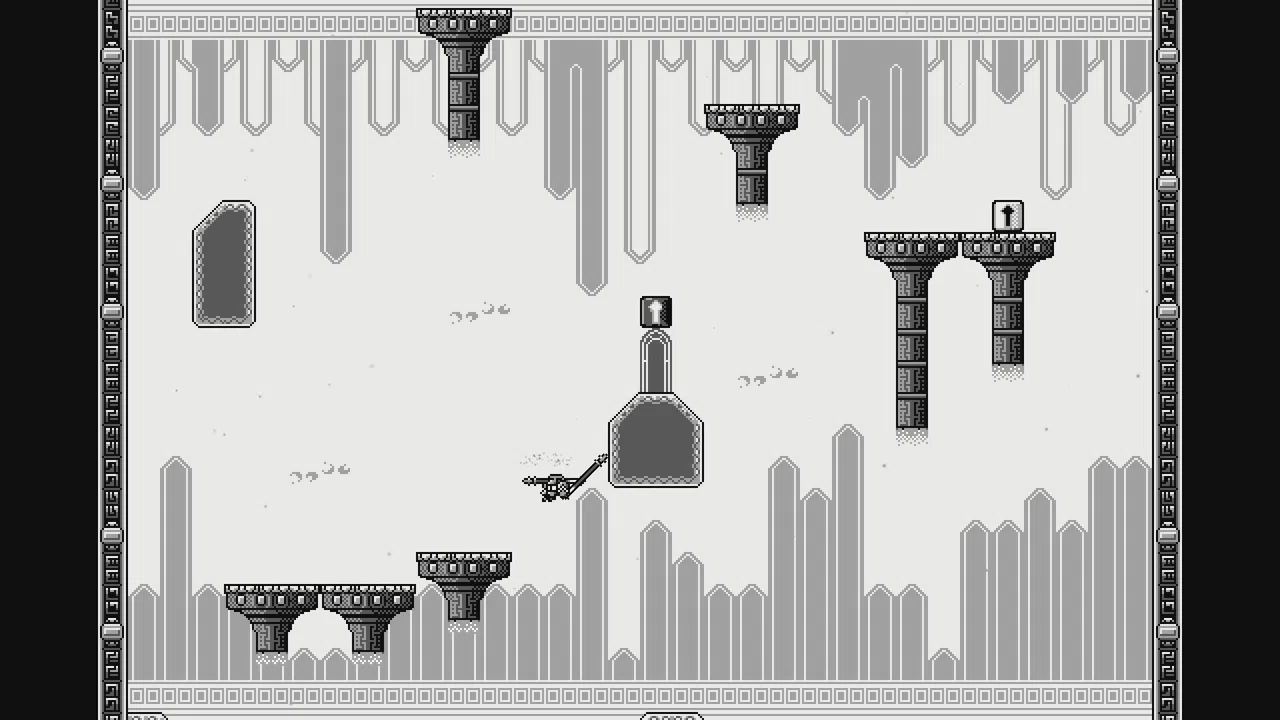 Spear Leap Saga Screenshot 2