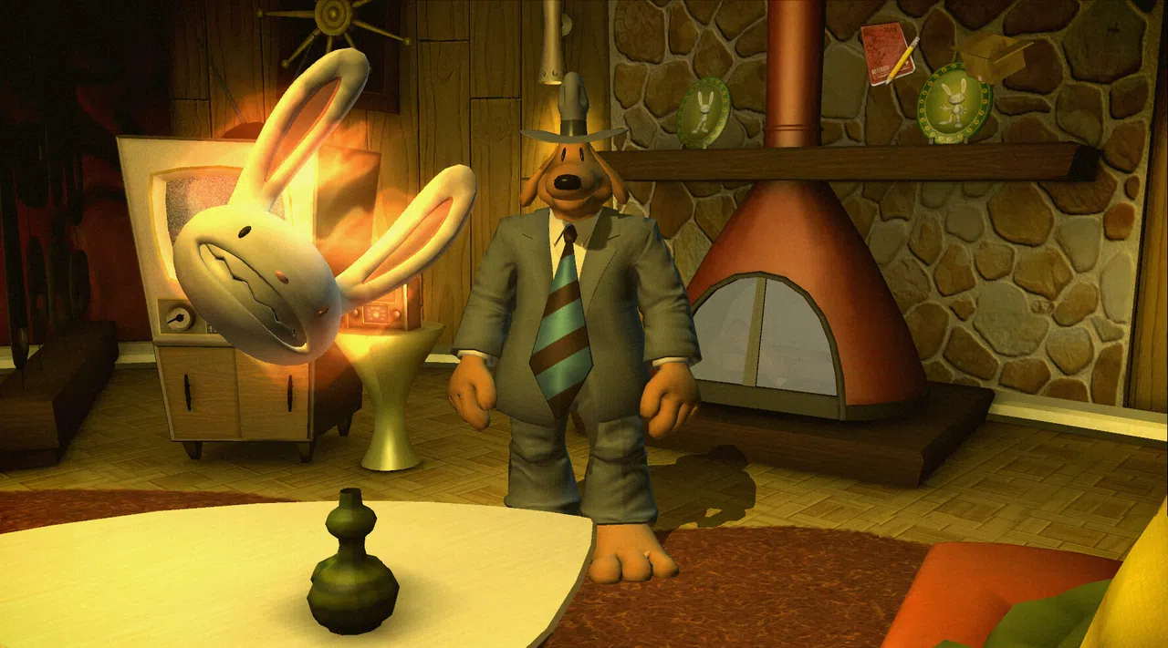 Sam & Max: The Devil's Playhouse (2010 Original Version) Screenshot 14