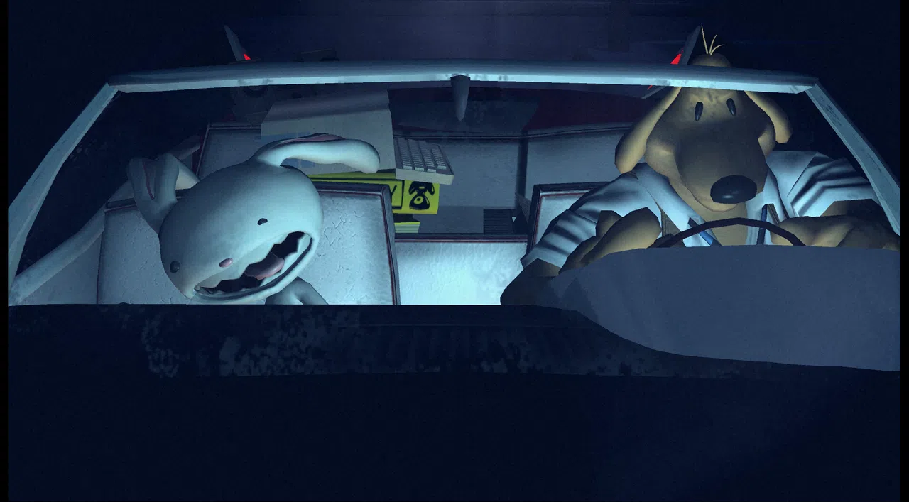 Sam & Max: The Devil's Playhouse (2010 Original Version) Screenshot 8