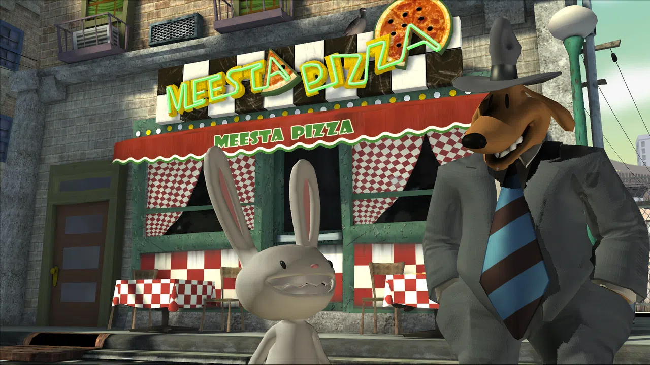 Sam & Max: The Devil's Playhouse (2010 Original Version) Screenshot 6