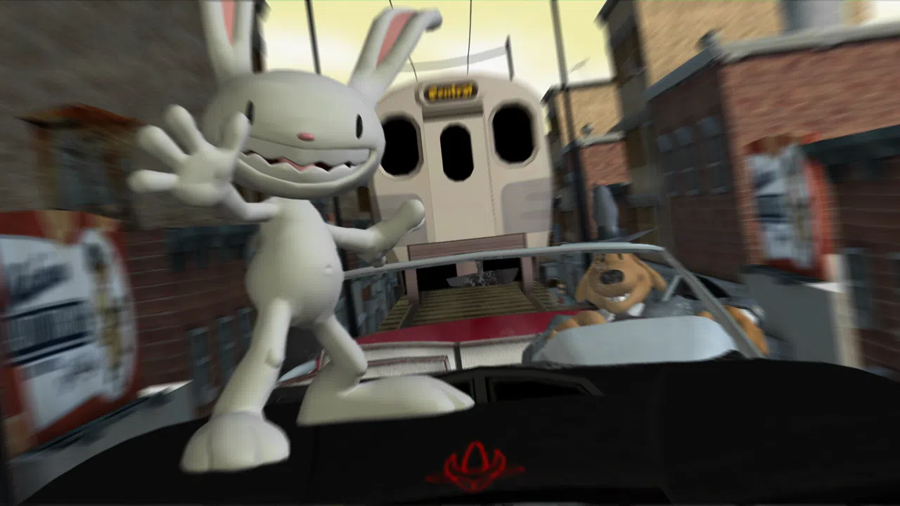 Sam & Max: The Devil's Playhouse (2010 Original Version) Screenshot 7