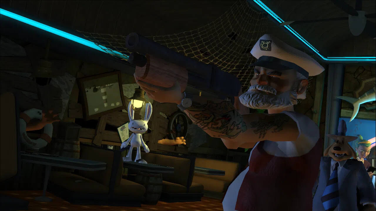Sam & Max: The Devil's Playhouse (2010 Original Version) Screenshot 12