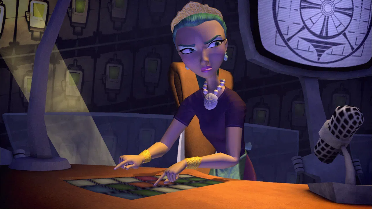 Sam & Max: The Devil's Playhouse (2010 Original Version) Screenshot 13