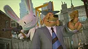 Sam & Max: The Devil's Playhouse (2010 Original Version) Screenshot 0