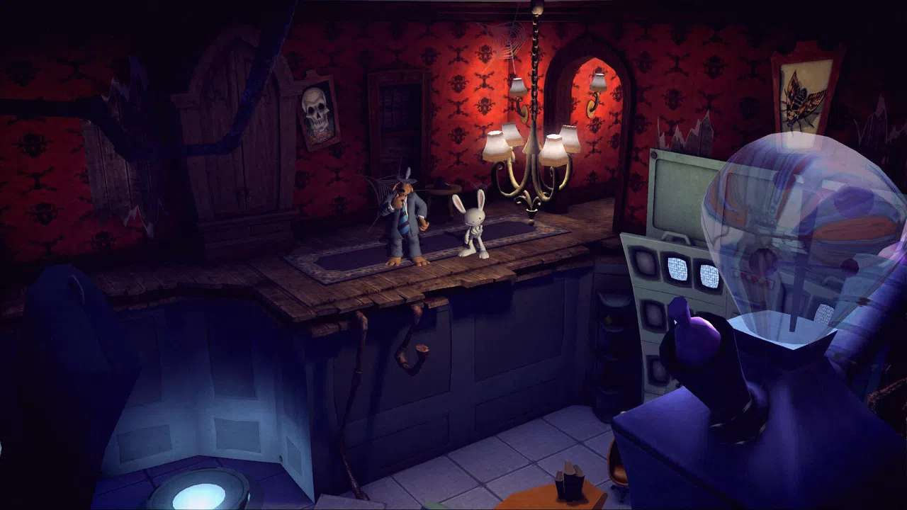 Sam & Max: The Devil's Playhouse (2010 Original Version) Screenshot 5