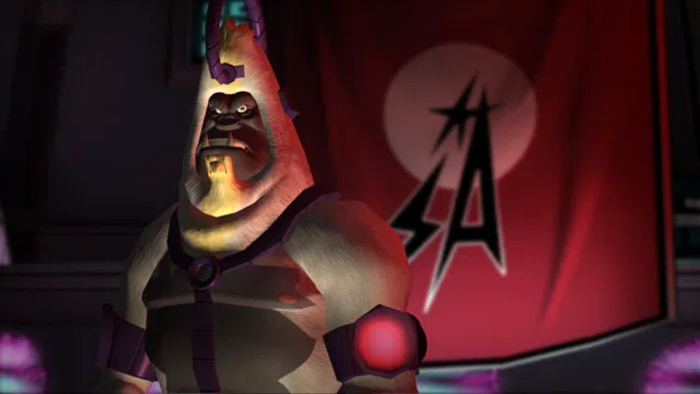 Sam & Max: The Devil's Playhouse (2010 Original Version) Screenshot 1