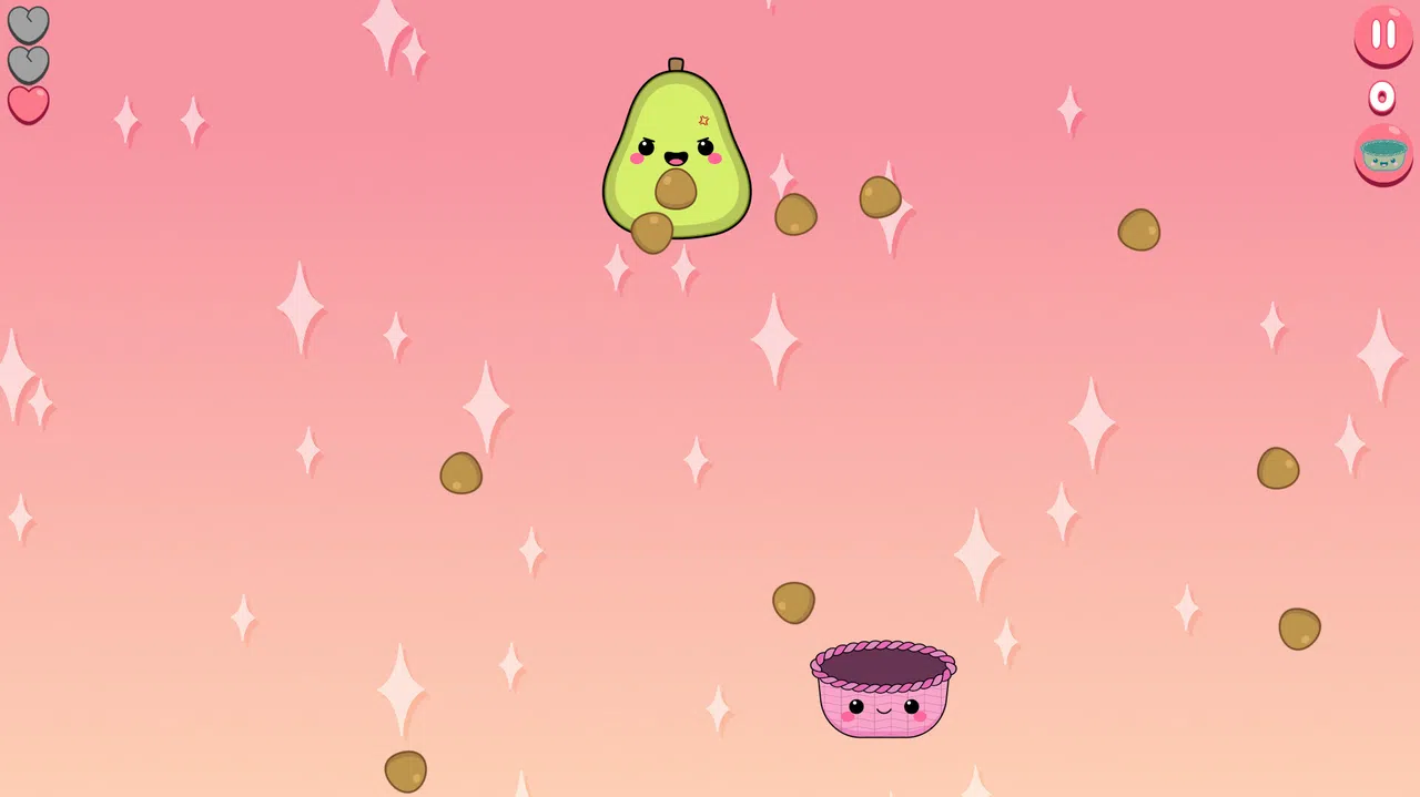 Kudamono Drop Screenshot 3