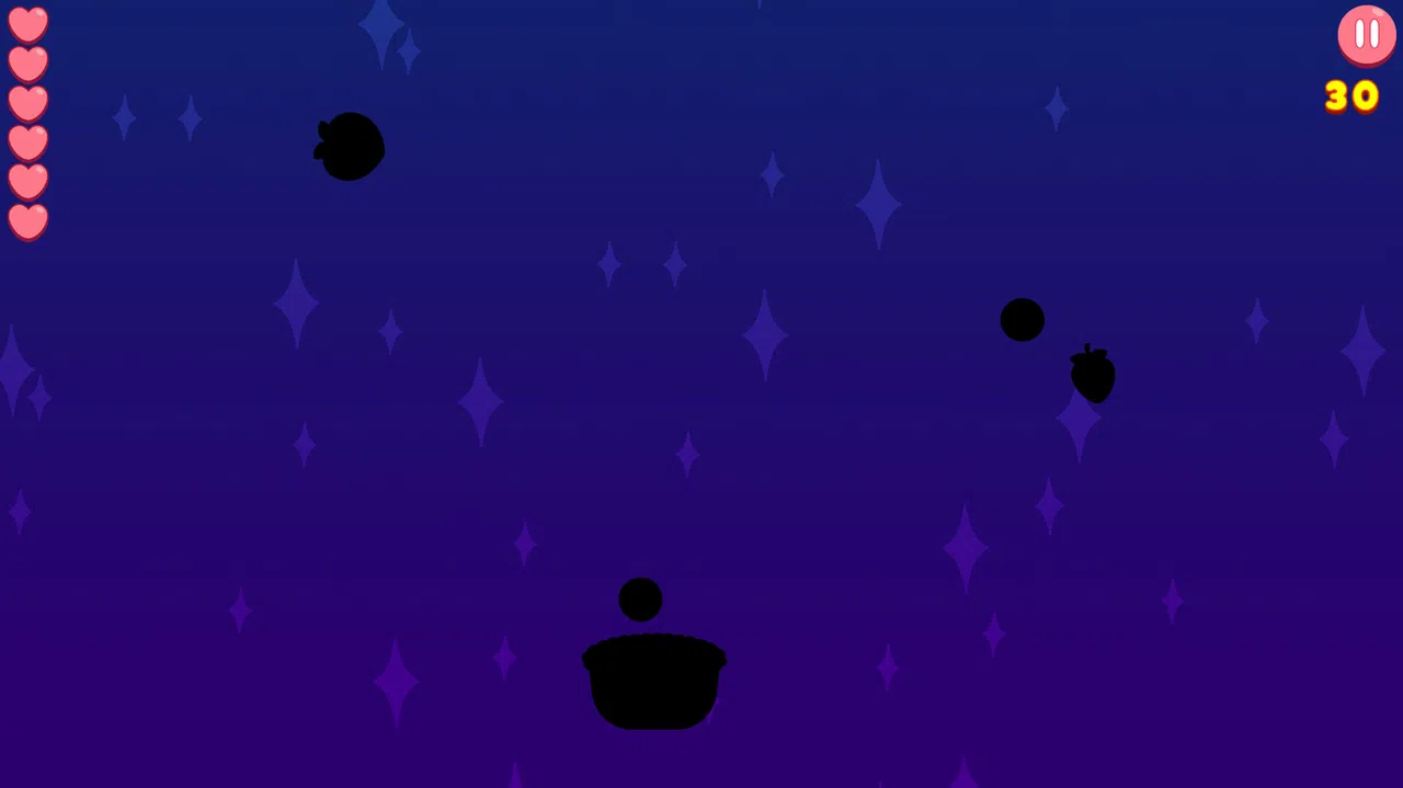 Kudamono Drop Screenshot 2