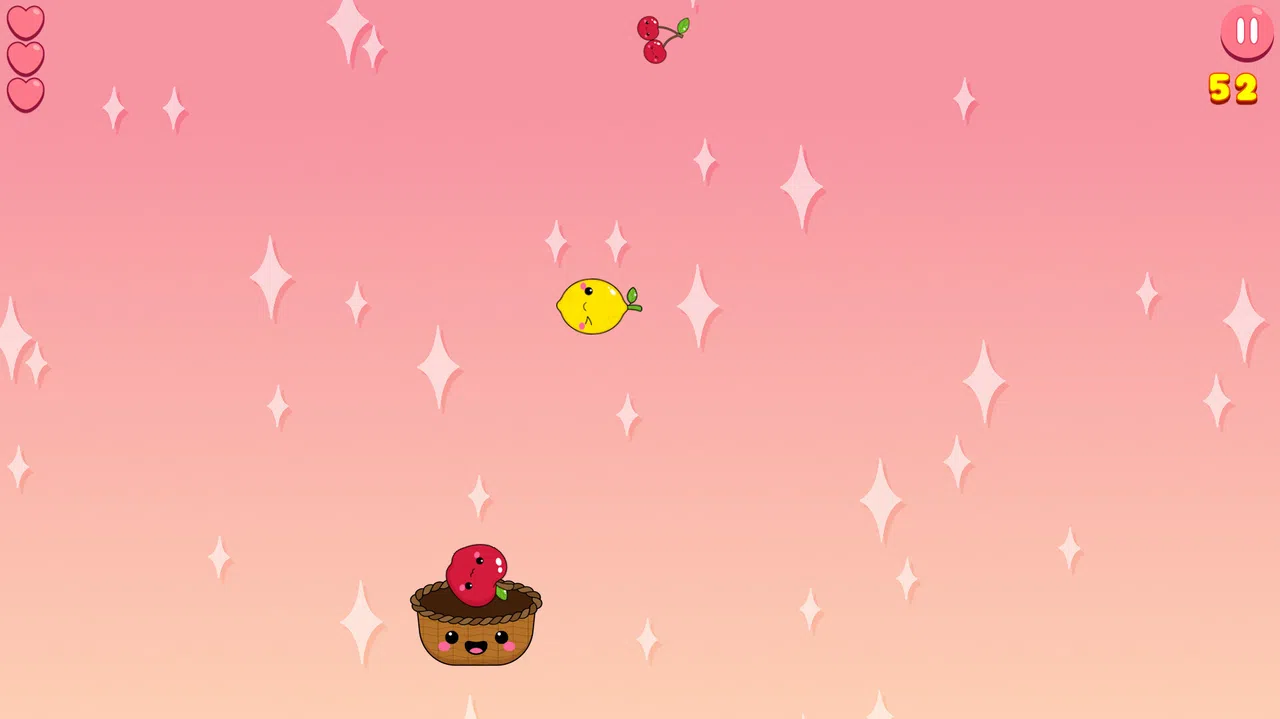 Kudamono Drop Screenshot 0