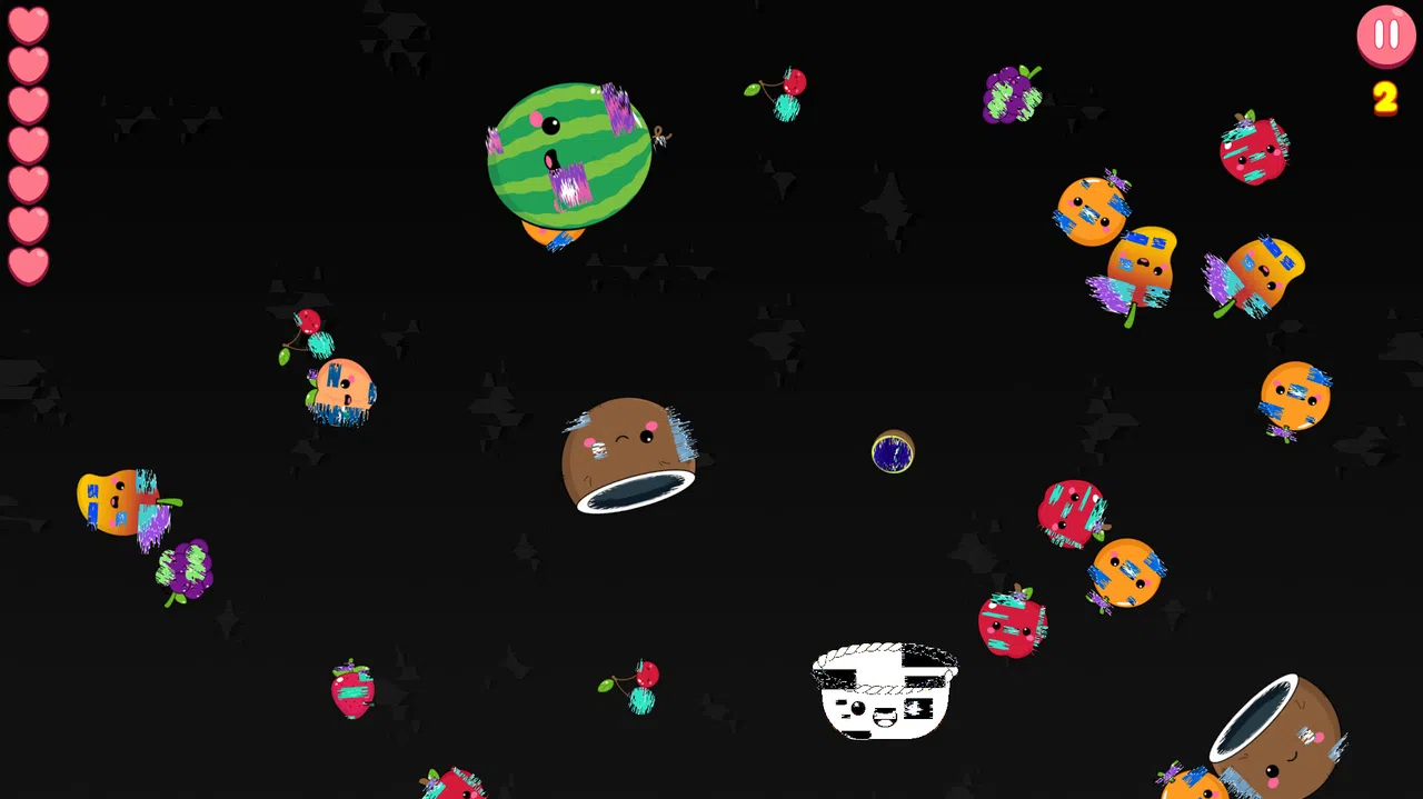 Kudamono Drop Screenshot 6