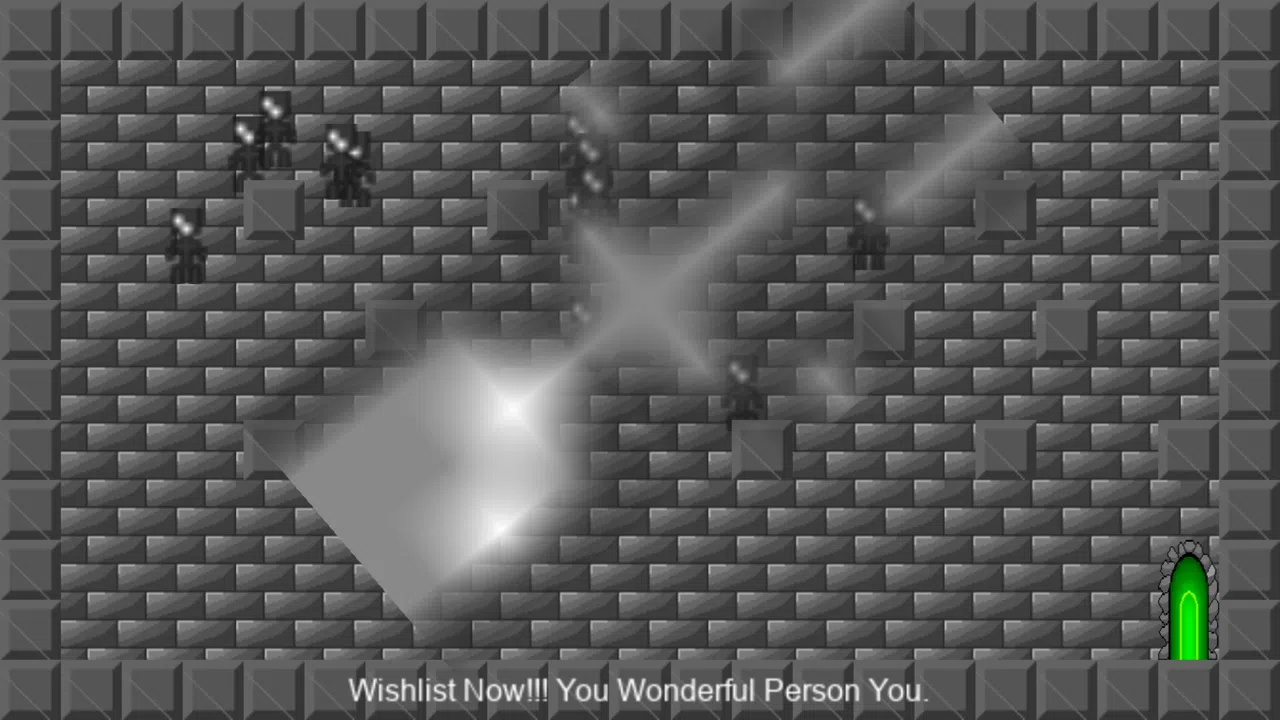 Shade Silver 2 A Walk In The Darkness Screenshot 11