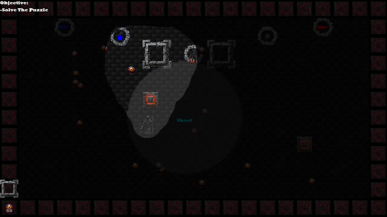 Shade Silver 2 A Walk In The Darkness Screenshot 0