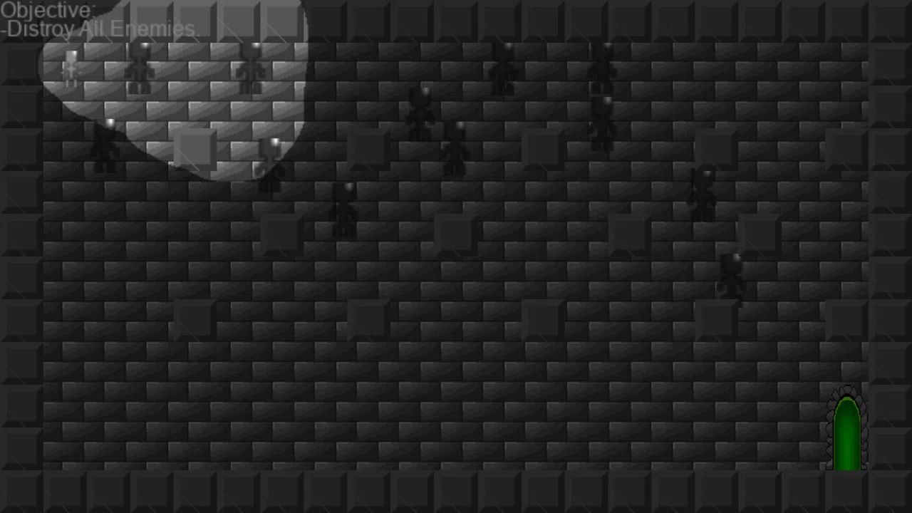 Shade Silver 2 A Walk In The Darkness Screenshot 12
