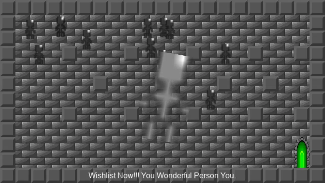 Shade Silver 2 A Walk In The Darkness Screenshot 6
