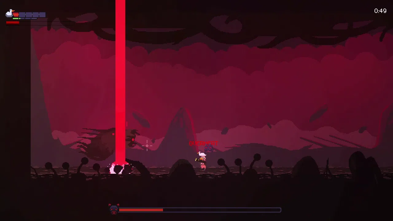 Duck Norris Tales Screenshot 0