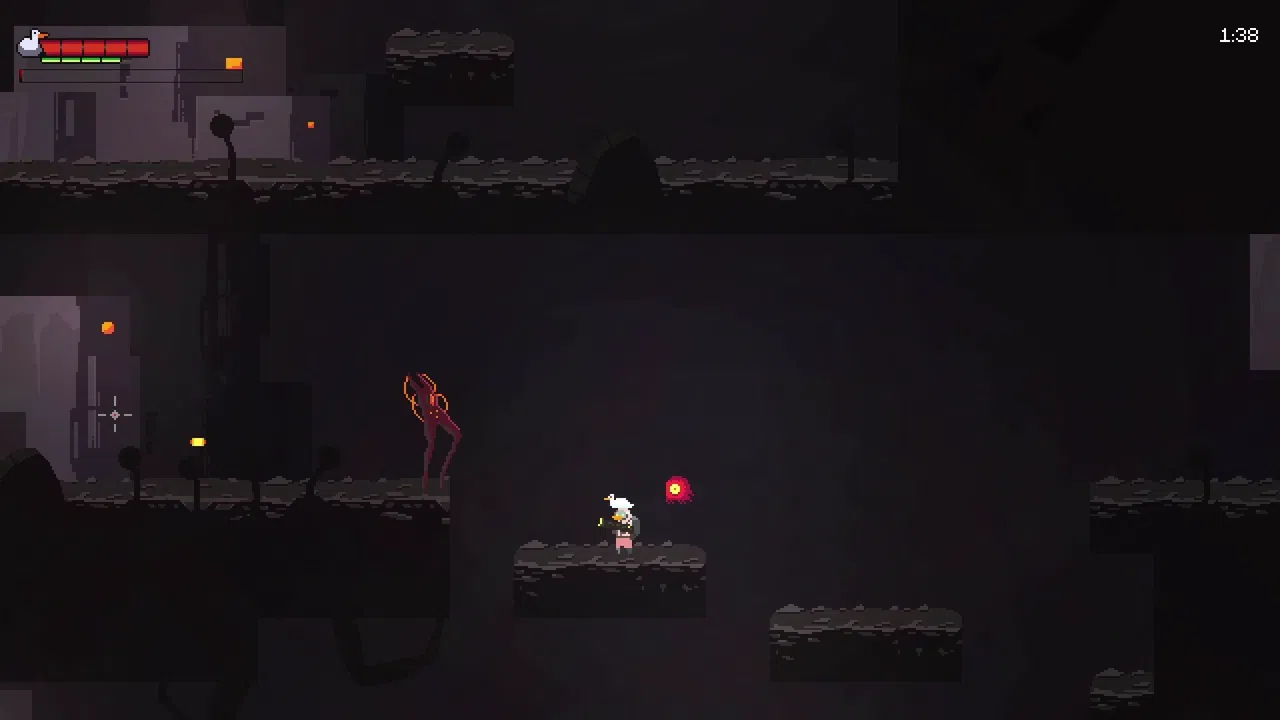 Duck Norris Tales Screenshot 1