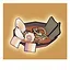 Ramen house. icon