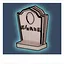 Cemetery rites. icon