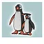 Polar station. icon
