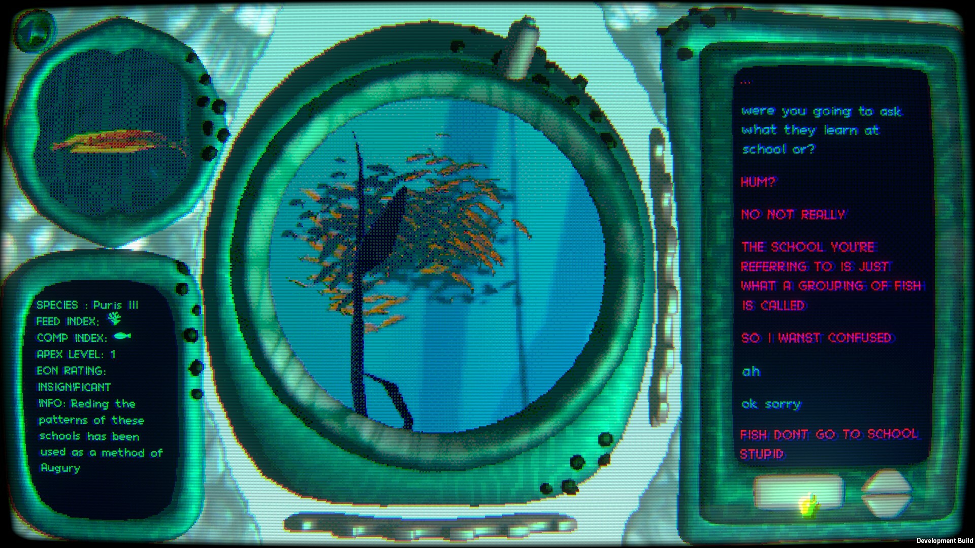 Panthalassa Screenshot 1