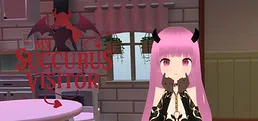 My Succubus Visitor