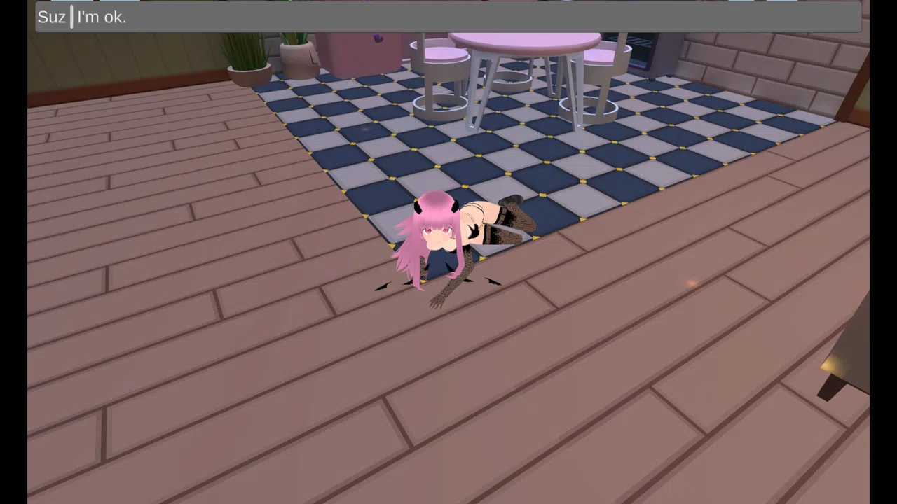 My Succubus Visitor Screenshot 1