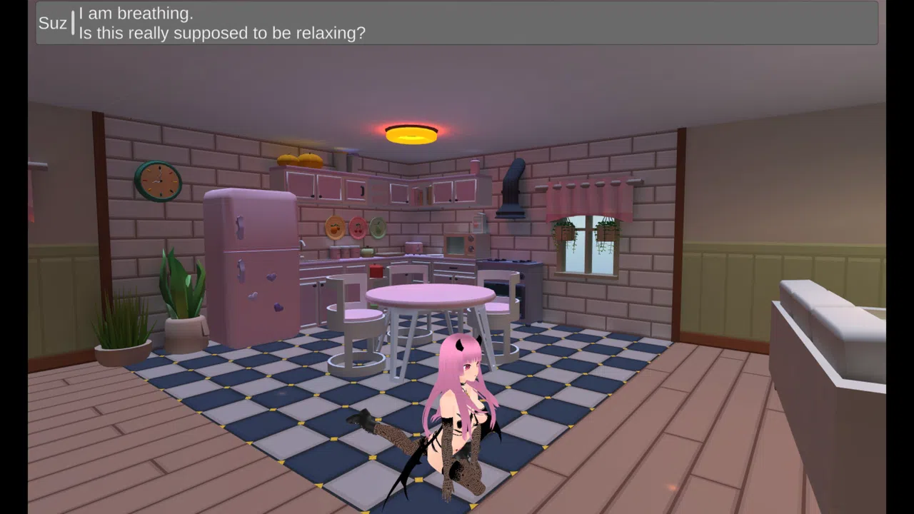 My Succubus Visitor Screenshot 2