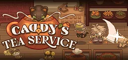 Caddy's Tea Service