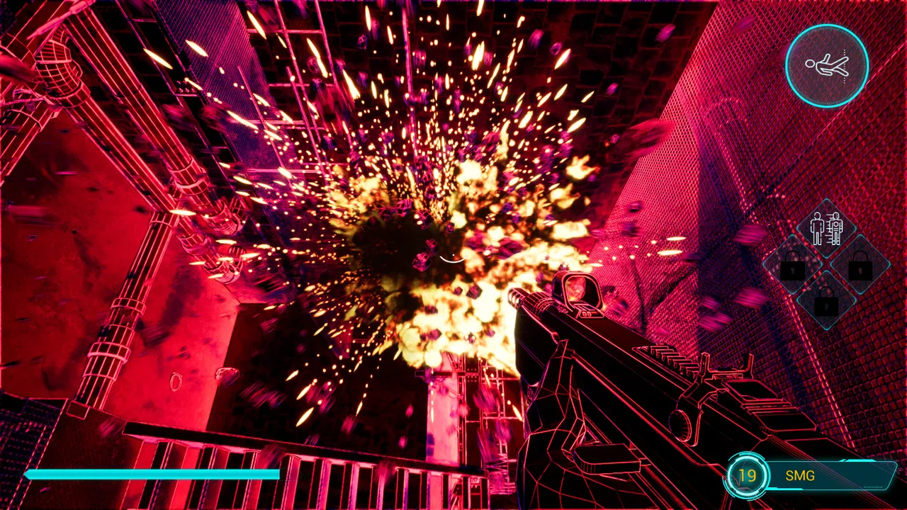A Gravity Conspiracy Screenshot 1