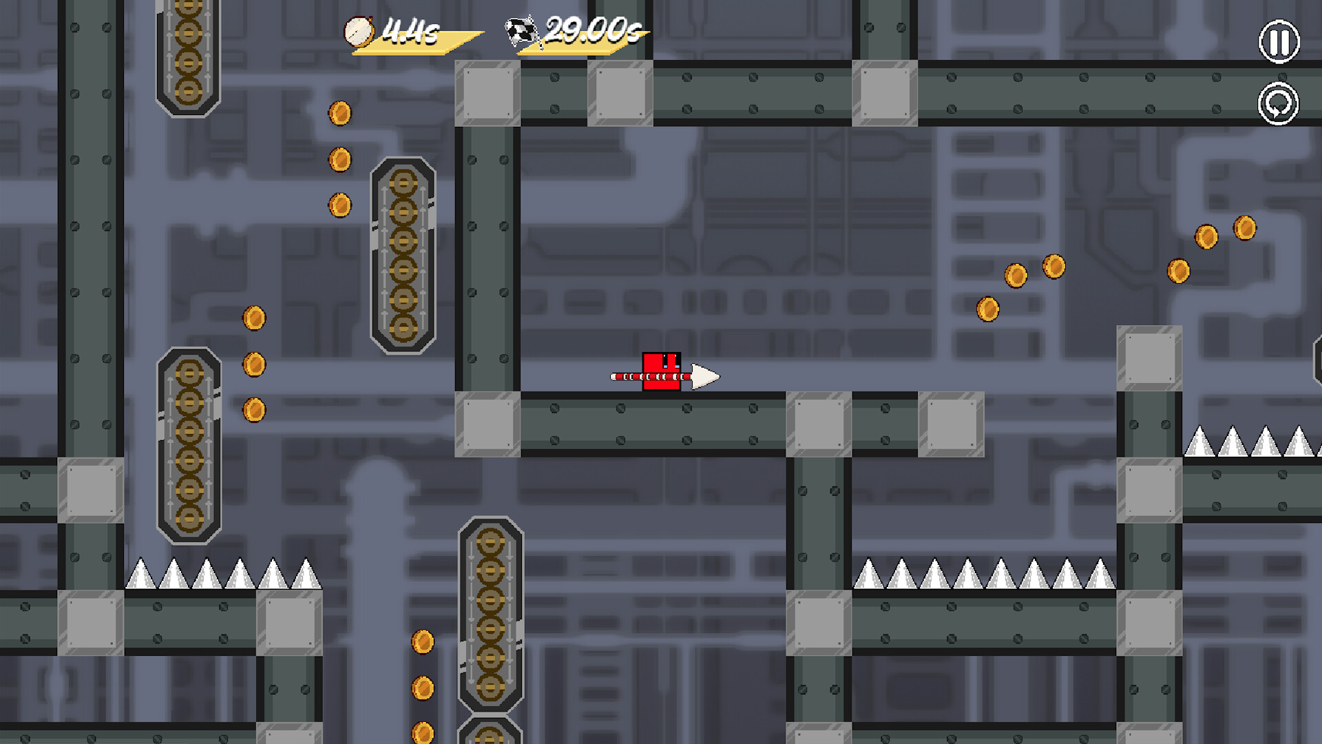 Stick Out! Screenshot 6