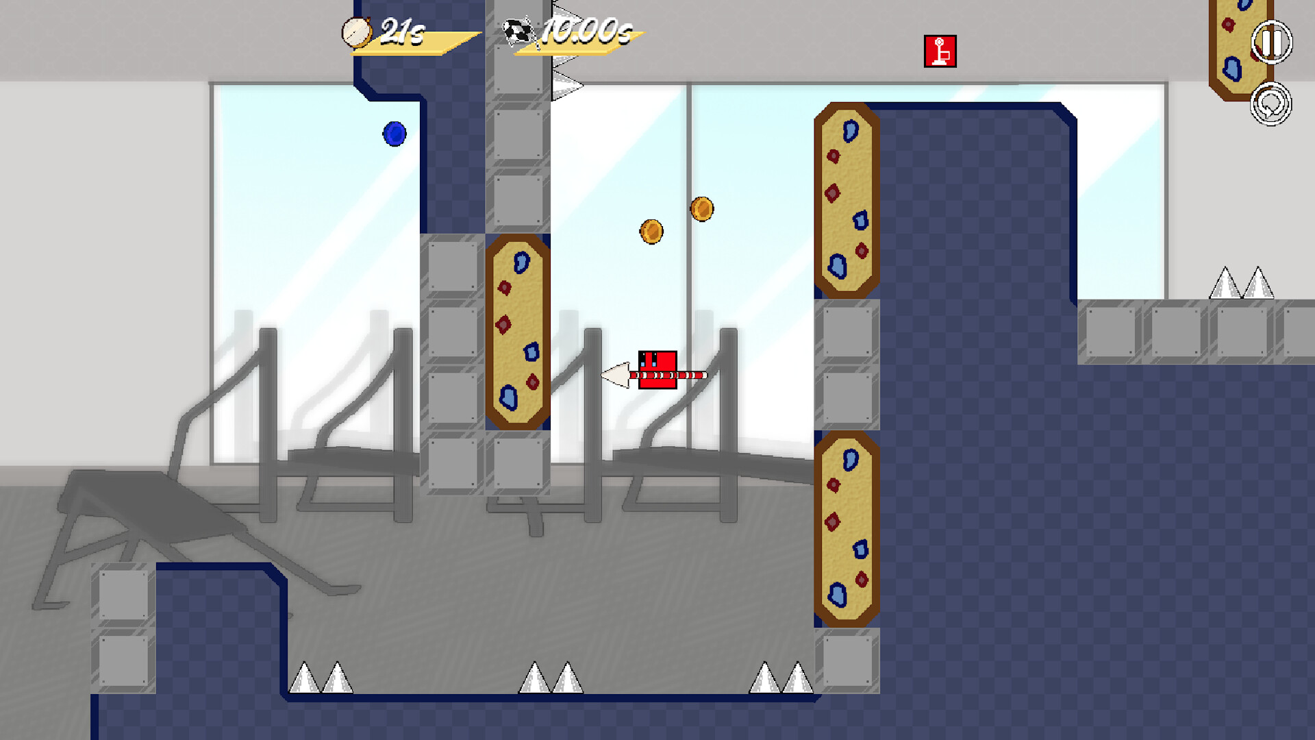 Stick Out! Screenshot 3