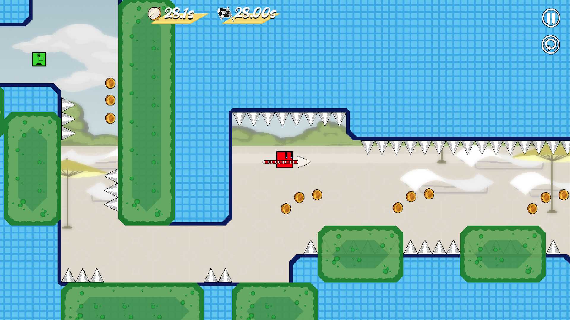 Stick Out! Screenshot 4