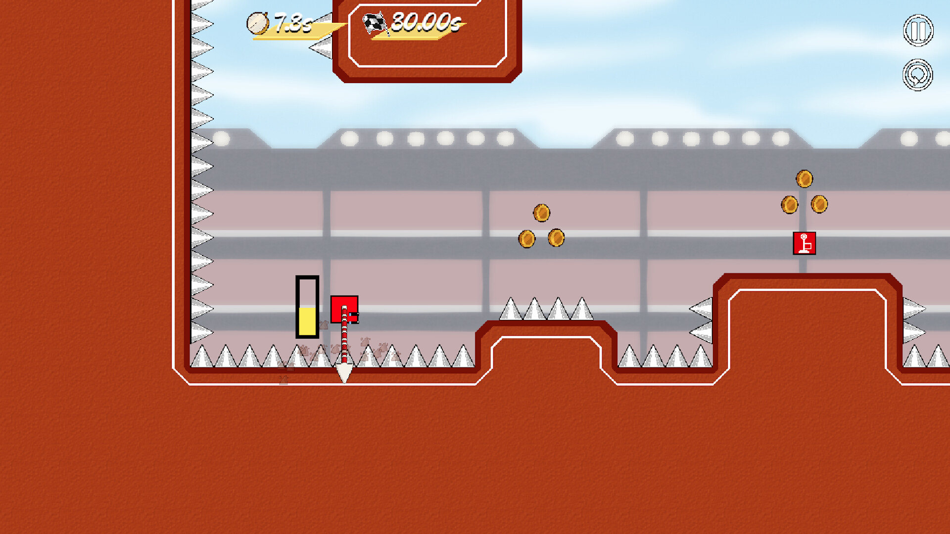 Stick Out! Screenshot 5