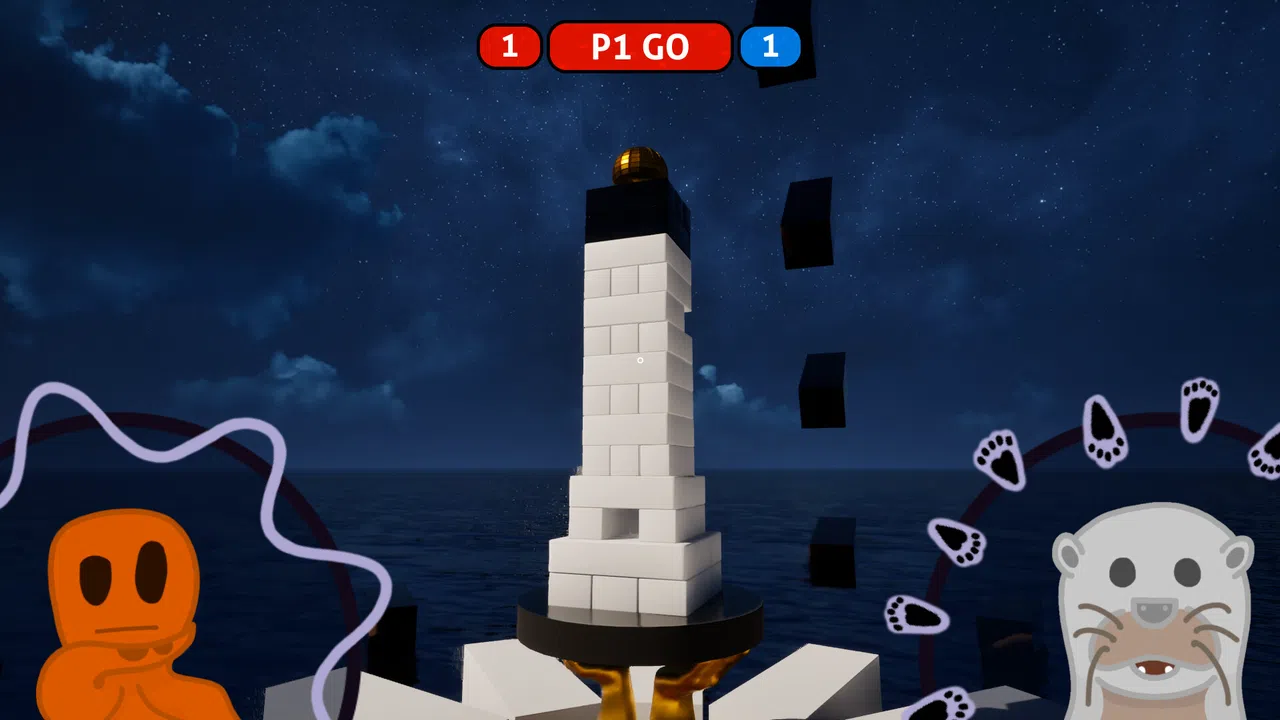 Tower Collapse Screenshot 4