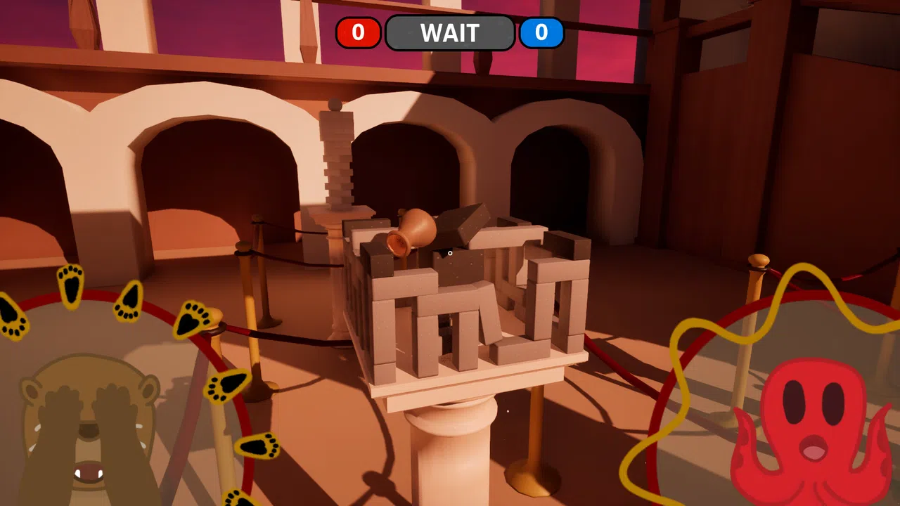 Tower Collapse Screenshot 2