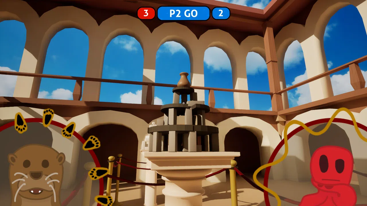 Tower Collapse Screenshot 3