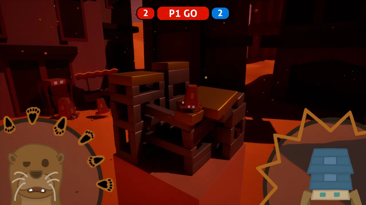 Tower Collapse Screenshot 5