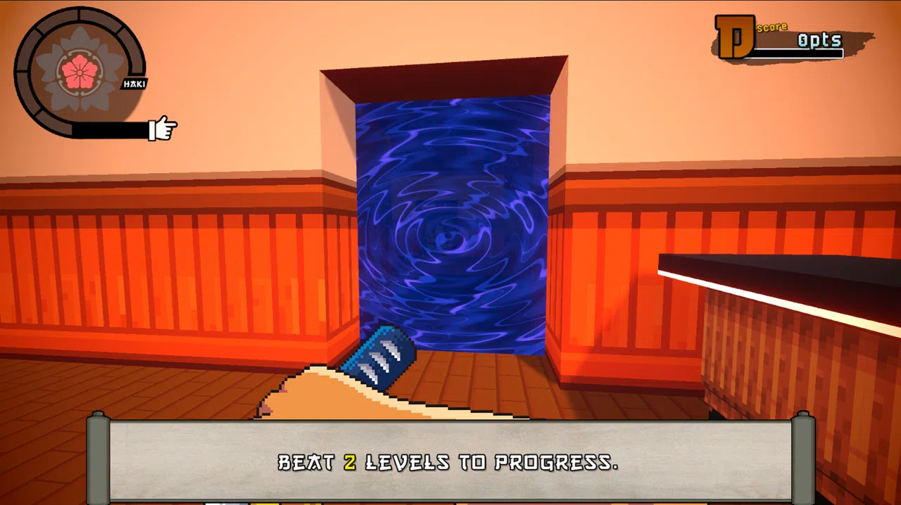 Lightning Katana Screenshot 4