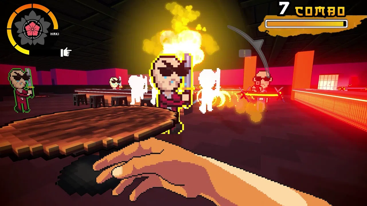 Lightning Katana Screenshot 0