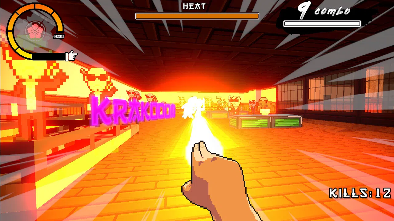 Lightning Katana Screenshot 7