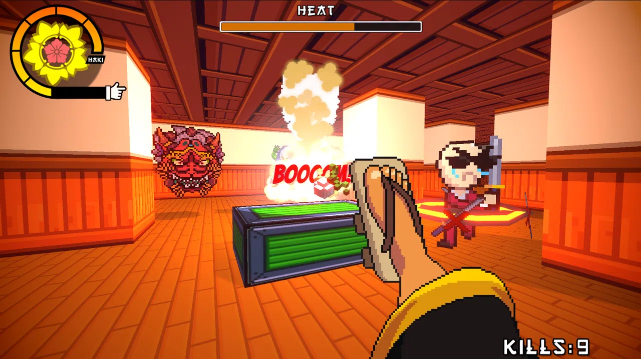 Lightning Katana Screenshot 8