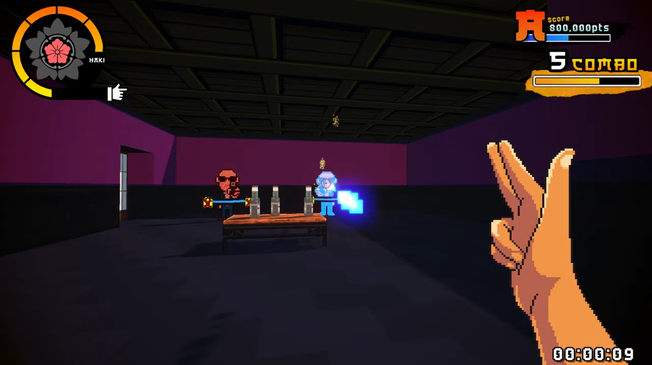 Lightning Katana Screenshot 6