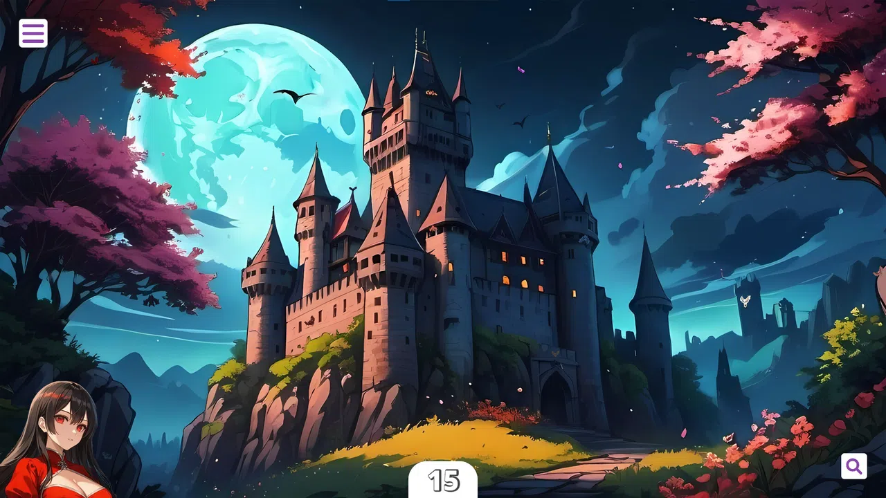 A Few Nights With : Francesca Screenshot 1