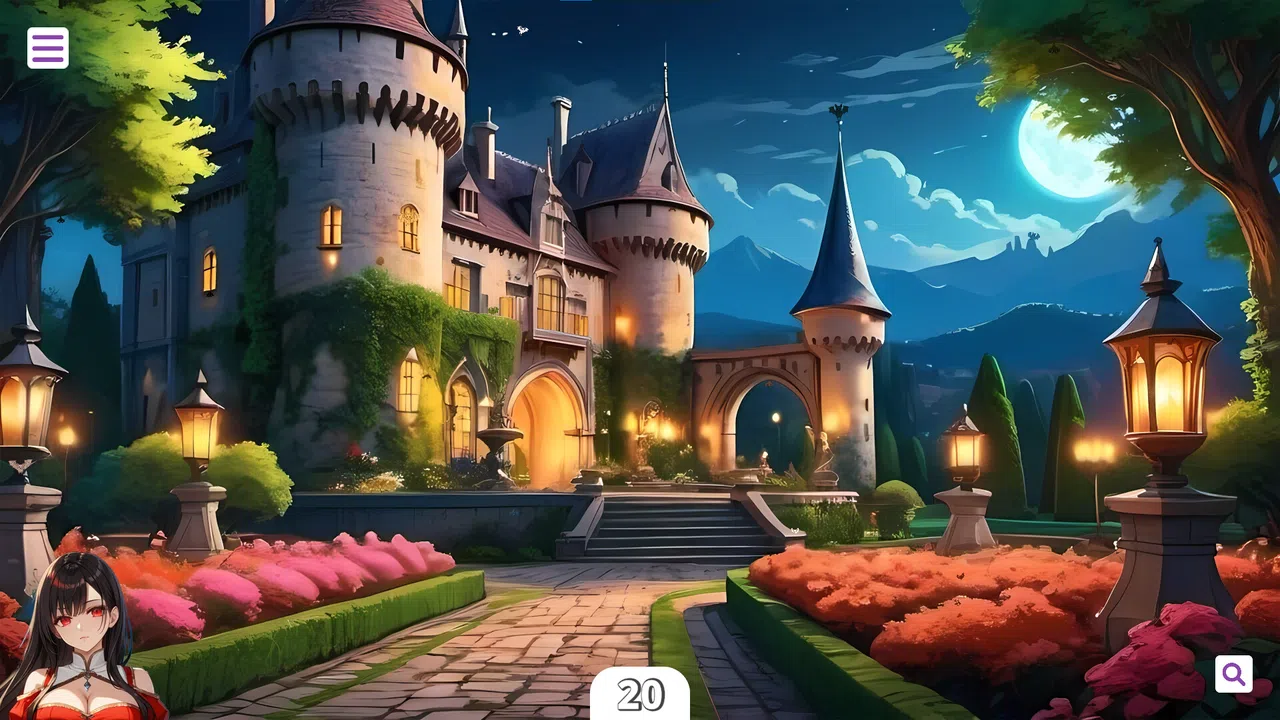 A Few Nights With : Francesca Screenshot 3
