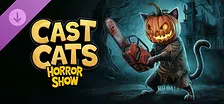 Cast Cats - Horror Show Pack