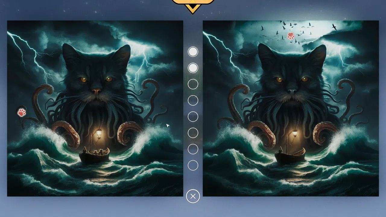 Cast Cats - Horror Show Pack Screenshot 3