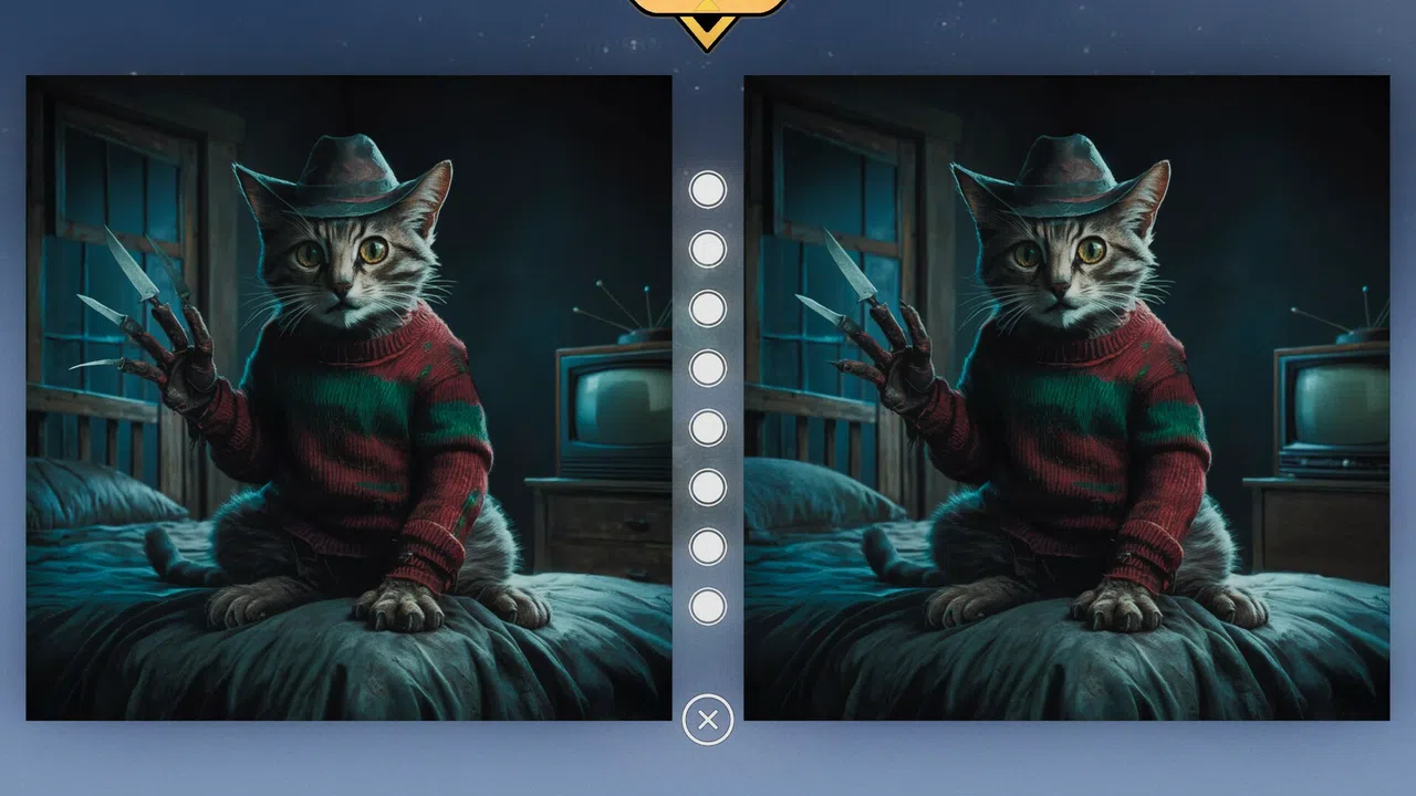 Cast Cats - Horror Show Pack Screenshot 0