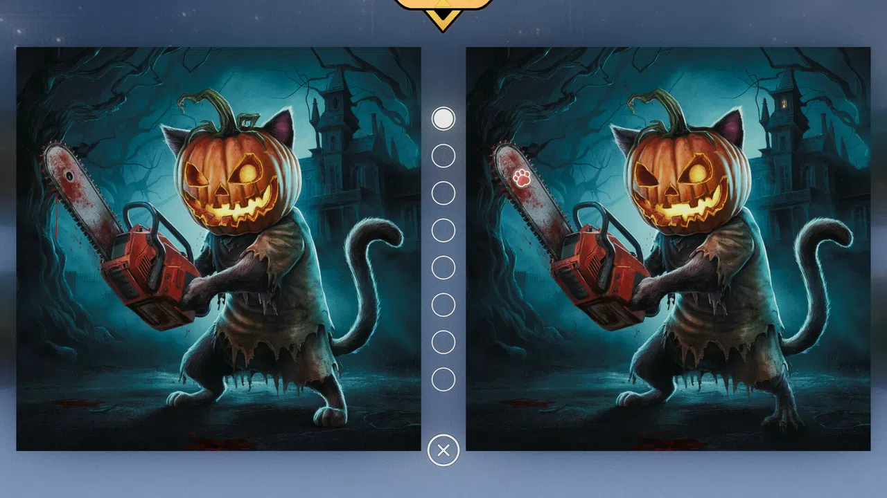 Cast Cats - Horror Show Pack Screenshot 1