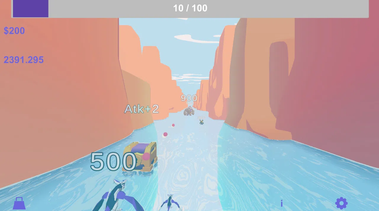 Dragon Assault Screenshot 2